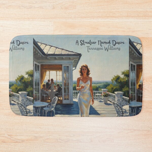 Item preview, 'A Streetcar Named Desire' by Tennessee Williams designed and sold by Filologica.