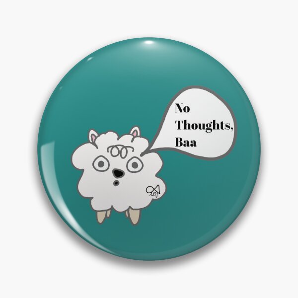 Item preview, LaMaisonOfMY MY BLANK STARE SHEEP COLLECTION  NO. 2 On Green designed and sold by LaMaisonOfMY.