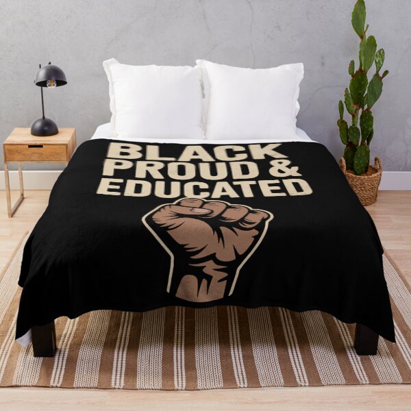Item preview, Proud Black History Month designed and sold by tiemacopaxer.