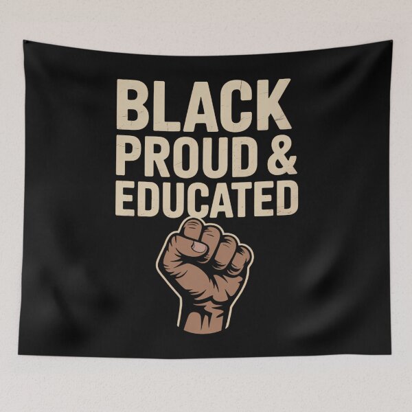 Item preview, Proud Black History Month designed and sold by tiemacopaxer.