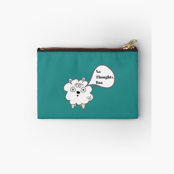 Item preview, LaMaisonOfMY MY BLANK STARE SHEEP COLLECTION  NO. 2 On Green designed and sold by LaMaisonOfMY.