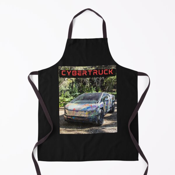 Item preview, cybertruck artwork designed and sold by TEEJAMBOREE.