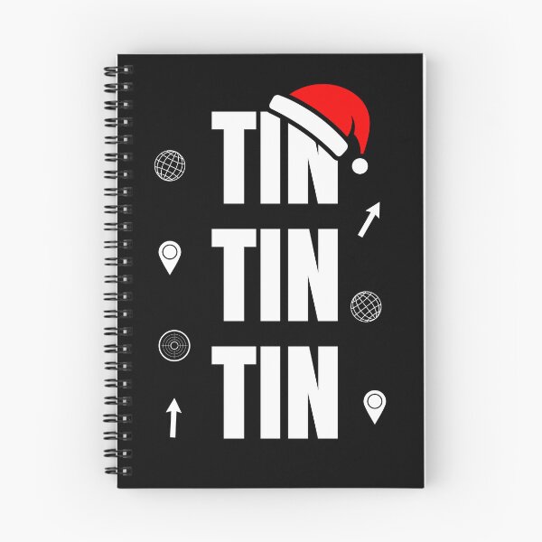 Item preview, TIN GIS Christmas Typography Design designed and sold by SpatialPost.