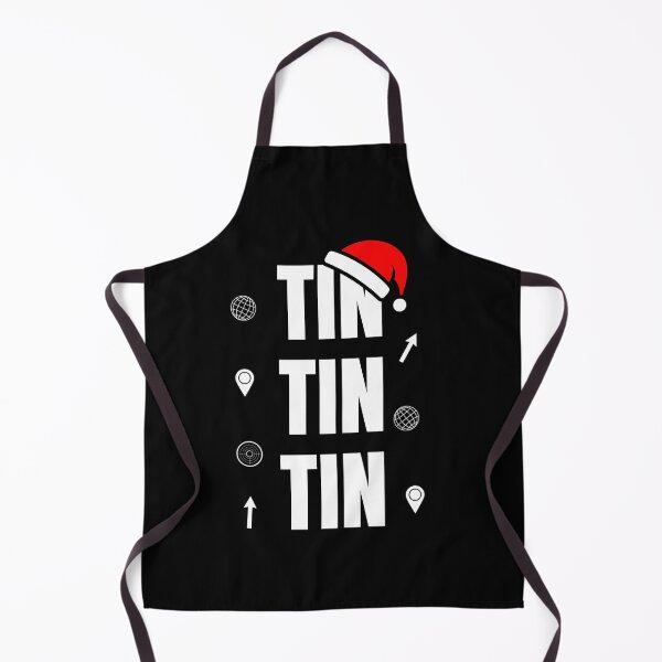 Item preview, TIN GIS Christmas Typography Design designed and sold by SpatialPost.