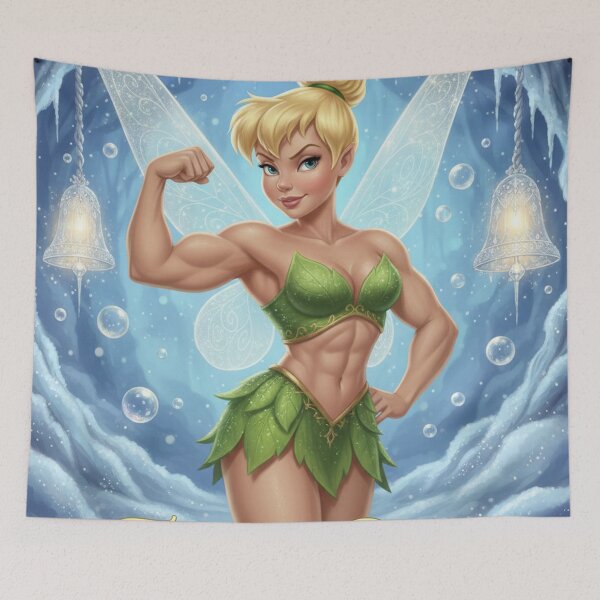 Item preview, Strong Fairy designed and sold by RaF71PrO.