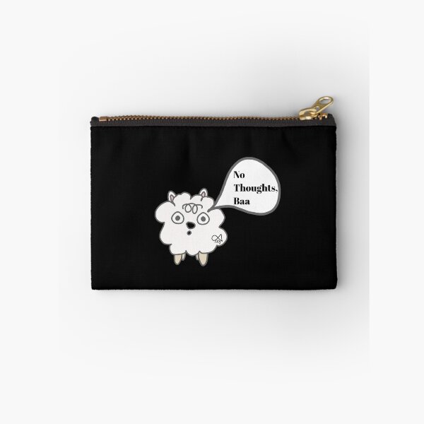 Item preview, LaMaisonOfMY MY BLANK STARE SHEEP COLLECTION  NO. 2 Black Edition designed and sold by LaMaisonOfMY.
