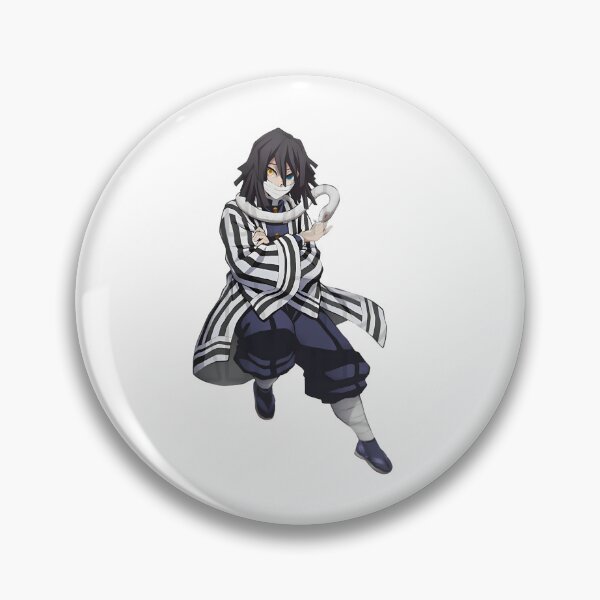 Item preview, Obanai Demon slayer designed and sold by pinedamikeb.