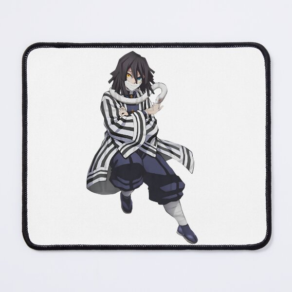 Item preview, Obanai Demon slayer designed and sold by pinedamikeb.