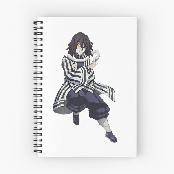 Item preview, Obanai Demon slayer designed and sold by pinedamikeb.