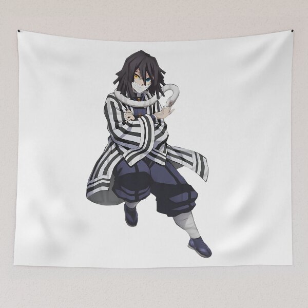 Item preview, Obanai Demon slayer designed and sold by pinedamikeb.