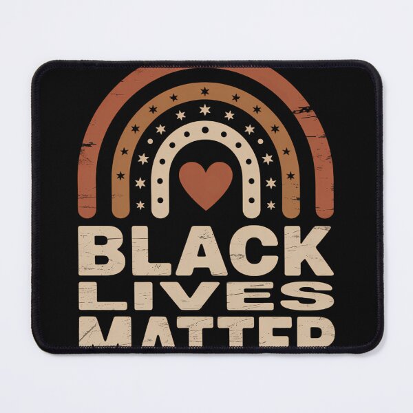 Item preview, Rainbow Black History Lovers designed and sold by tiemacopaxer.