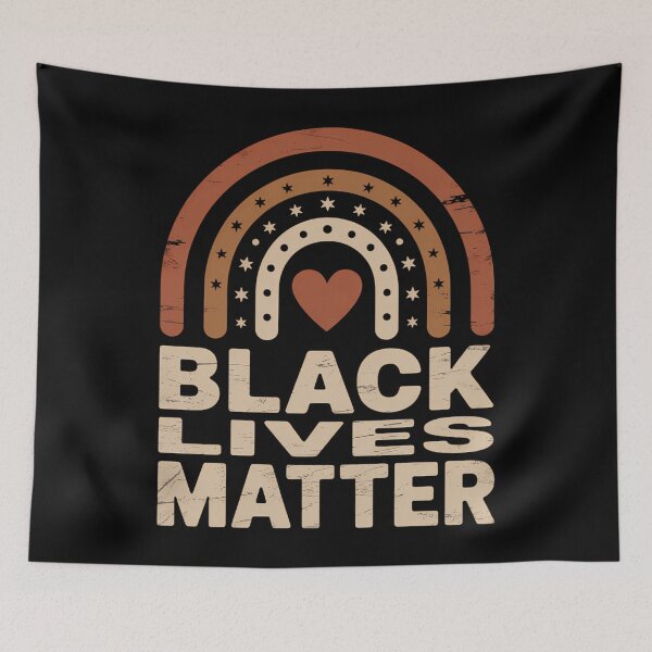 Item preview, Rainbow Black History Lovers designed and sold by tiemacopaxer.
