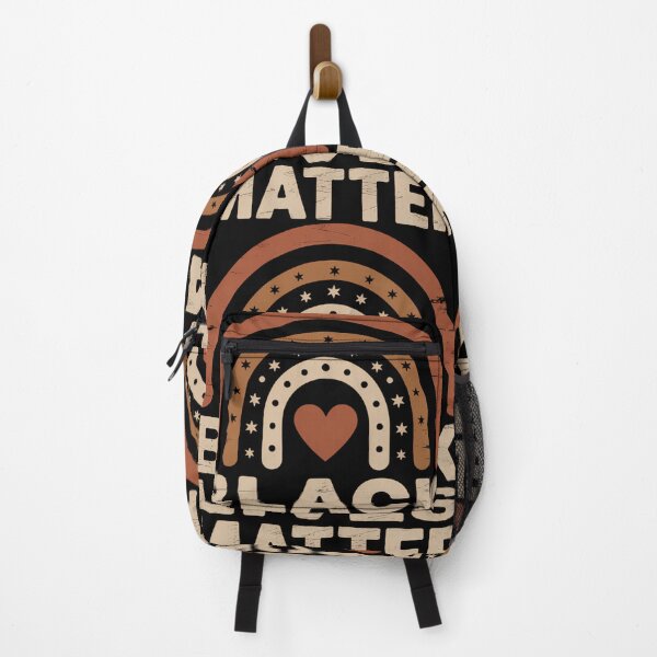 Item preview, Rainbow Black History Lovers designed and sold by tiemacopaxer.