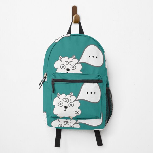 Item preview, LaMaisonOfMY MY BLANK STARE SHEEP COLLECTION NO. 3 On Green designed and sold by LaMaisonOfMY.