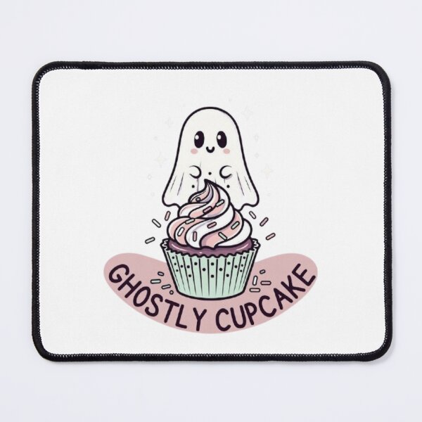 Item preview, “Ghostly Cupcake” designed and sold by Rare Plus Apparel!.
