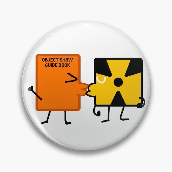 Item preview, OSGB and Rad kissing Sticker and Pin designed and sold by TWIFLIOS.