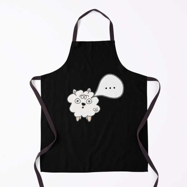 Item preview, LaMaisonOfMY MY BLANK STARE SHEEP COLLECTION  NO. 3 Black Edition designed and sold by LaMaisonOfMY.