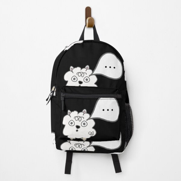 Item preview, LaMaisonOfMY MY BLANK STARE SHEEP COLLECTION NO. 3 Black Edition designed and sold by LaMaisonOfMY.
