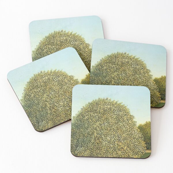 Item preview, In the Fields - 1910 - Henri Rousseau designed and sold by DrewGansen.