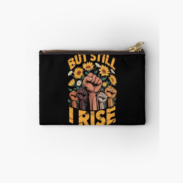 Item preview, Flower Melanin Black History Month designed and sold by TikCore.