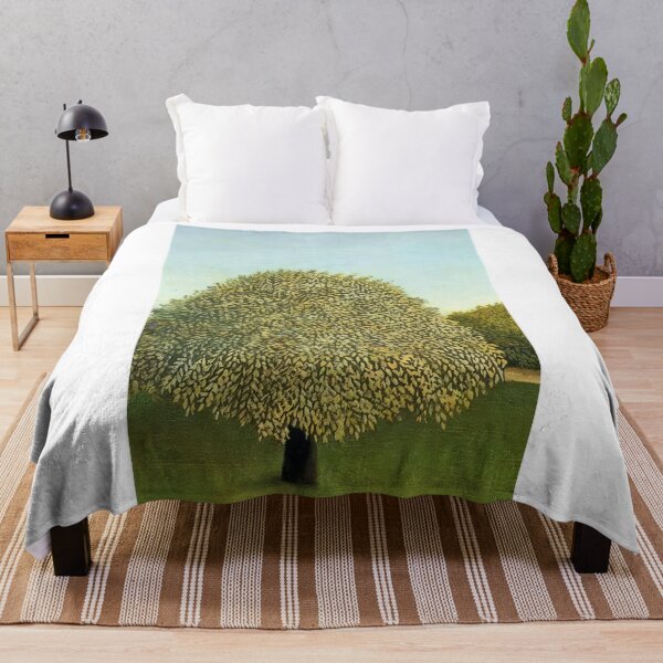 Item preview, In the Fields - 1910 - Henri Rousseau designed and sold by DrewGansen.