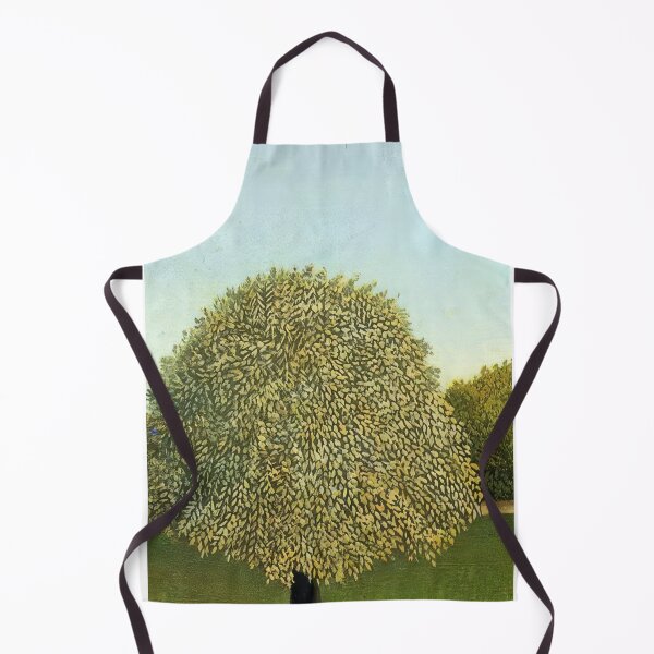 Item preview, In the Fields - 1910 - Henri Rousseau designed and sold by DrewGansen.