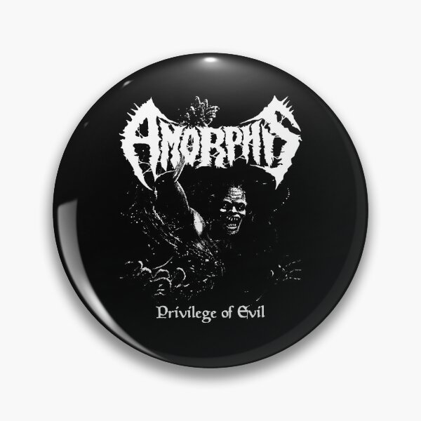 Item preview, amorphis privilege of evil designed and sold by aprlabahau.
