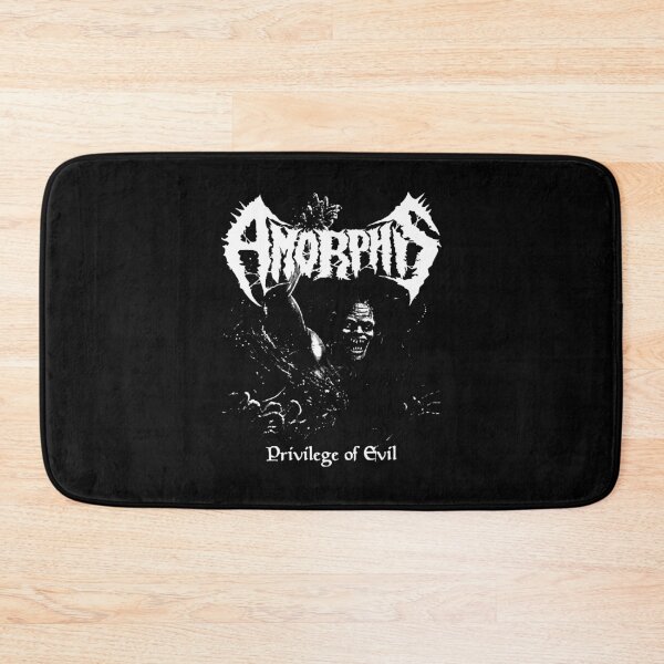 Item preview, amorphis privilege of evil designed and sold by aprlabahau.