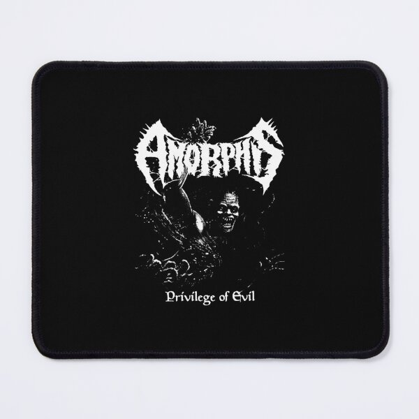 Item preview, amorphis privilege of evil designed and sold by aprlabahau.