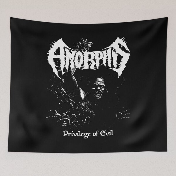 Item preview, amorphis privilege of evil designed and sold by aprlabahau.