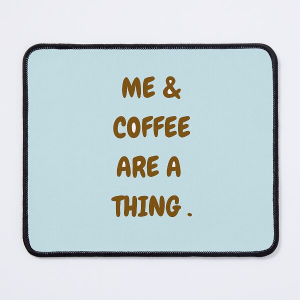 Item preview, Coffee addict designed and sold by MochiVerseArt.