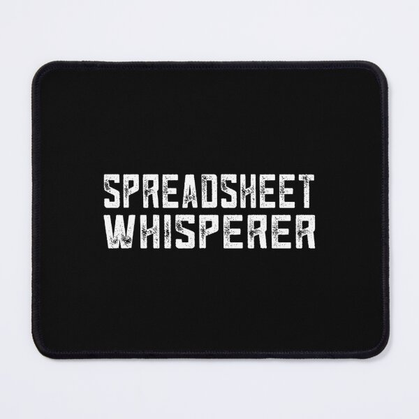 Item preview, Spreadsheet Whisperer designed and sold by liggettlinda.