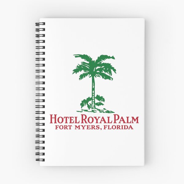 Item preview, Royal Palm Hotel designed and sold by Cincinnati Kid.