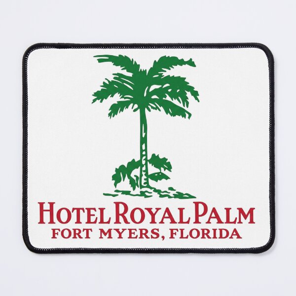 Item preview, Royal Palm Hotel designed and sold by Cincinnati Kid.