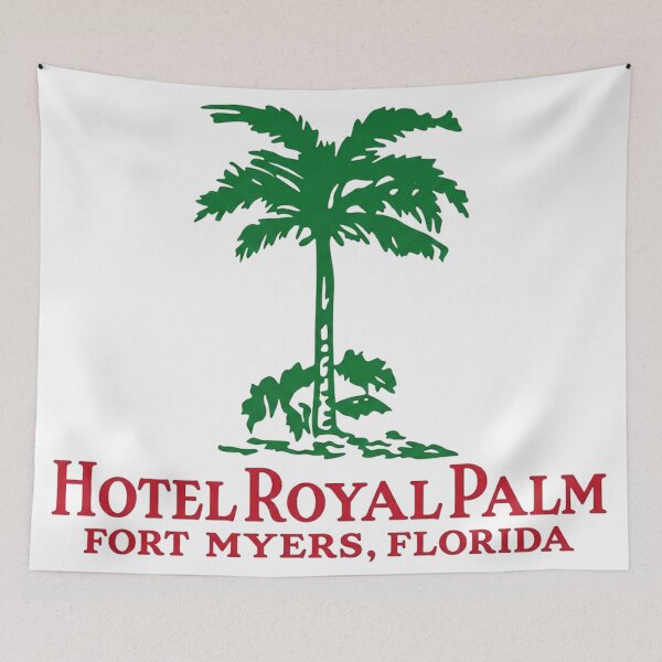 Item preview, Royal Palm Hotel designed and sold by Cincinnati Kid.