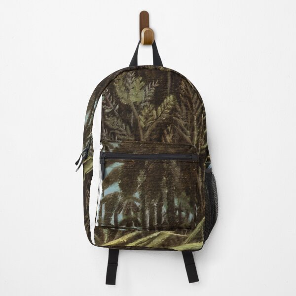 Item preview, Jungle with Lion - 1910 - Henri Rousseau designed and sold by DrewGansen.