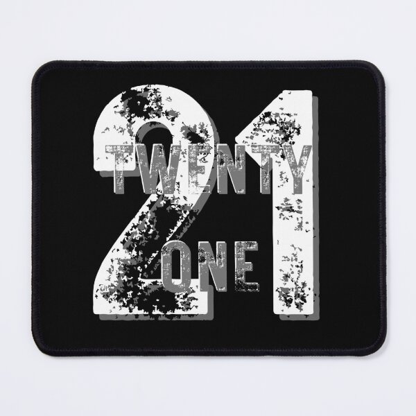 Item preview, Vintage Style 21st Birthday Design designed and sold by Moonlight-Art-.