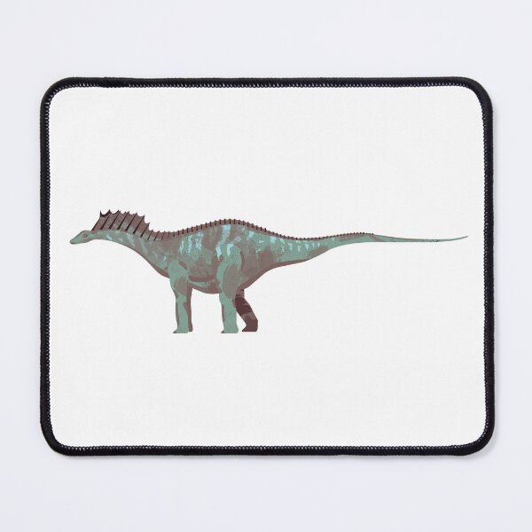 Item preview, Green Amargasaurus designed and sold by cquentien.