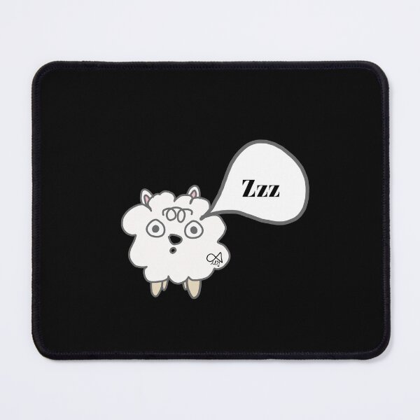 Item preview, LaMaisonOfMY MY BLANK STARE SHEEP COLLECTION NO. 5 Black Edition designed and sold by LaMaisonOfMY.