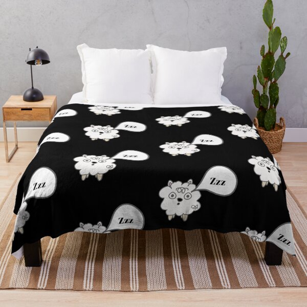 Item preview, LaMaisonOfMY MY BLANK STARE SHEEP COLLECTION  NO. 5 Black Edition designed and sold by LaMaisonOfMY.