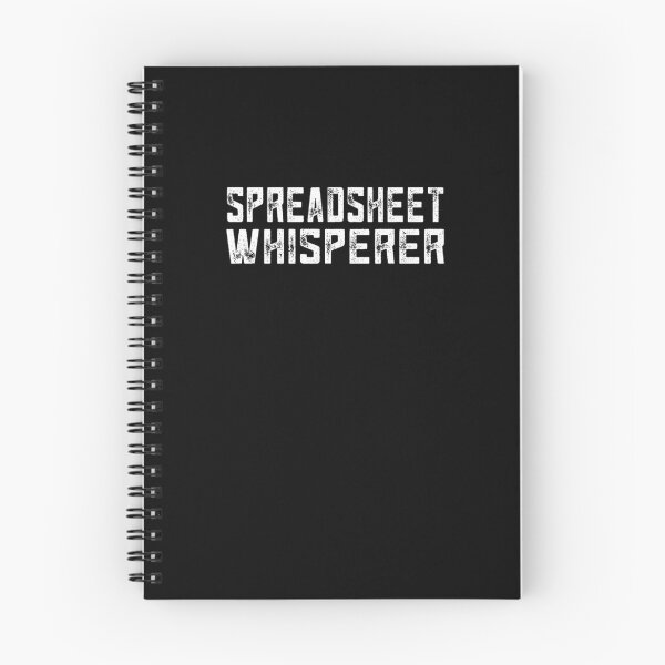 Item preview, Spreadsheet Whisperer designed and sold by taylorbrenda15.