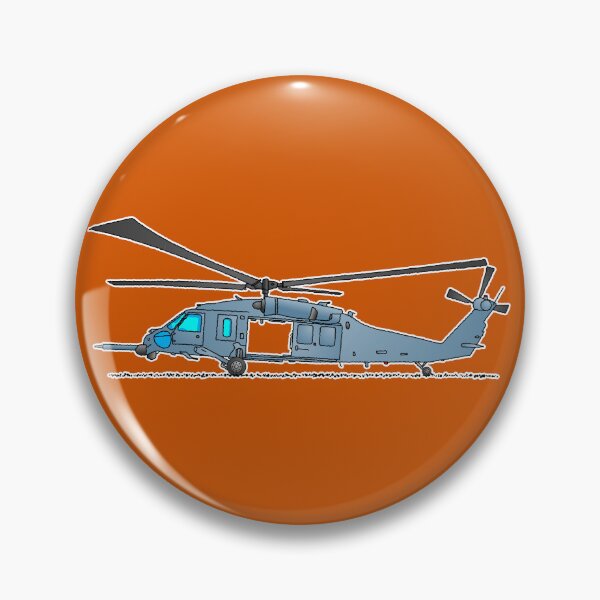Item preview, Black Hawk Helicopter Art designed and sold by themagiccrayons.