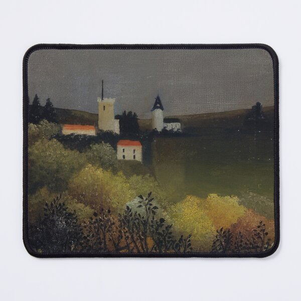 Item preview, Landscape - 1886 - Henri Rousseau designed and sold by DrewGansen.