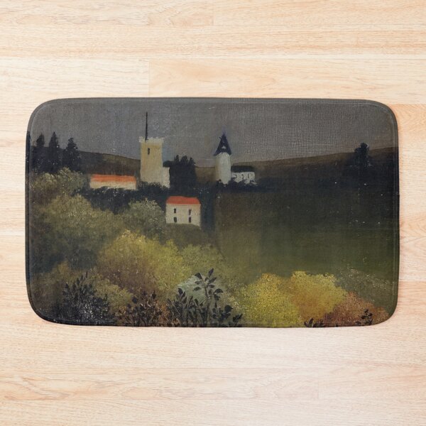 Item preview, Landscape - 1886 - Henri Rousseau designed and sold by DrewGansen.