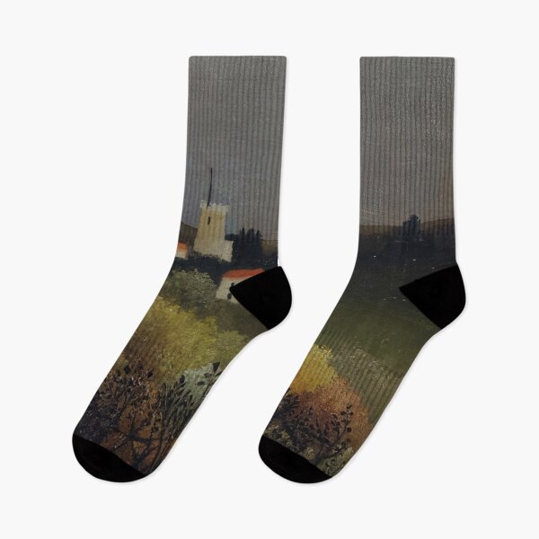 Item preview, Landscape - 1886 - Henri Rousseau designed and sold by DrewGansen.