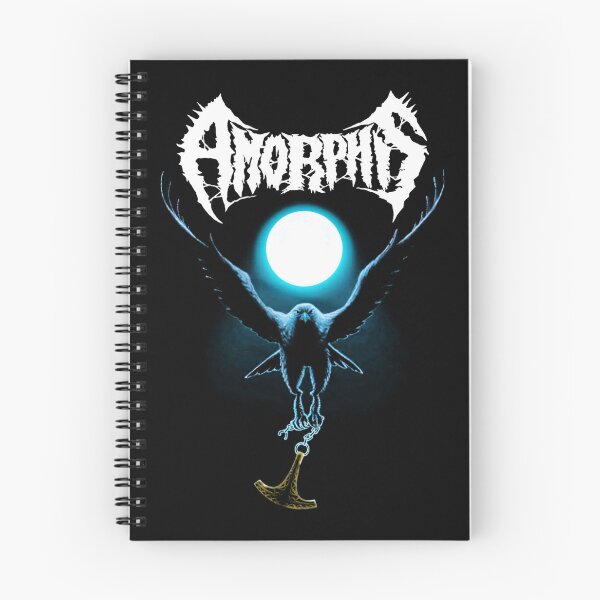 Item preview, amorphis blue evil designed and sold by aprlabahau.