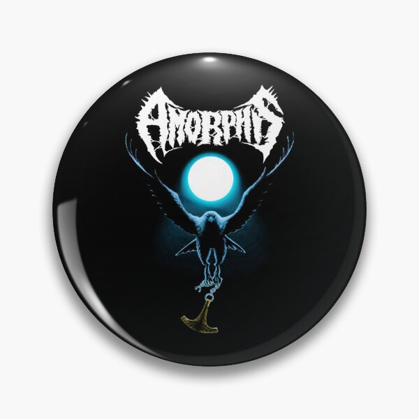 Item preview, amorphis blue evil designed and sold by aprlabahau.