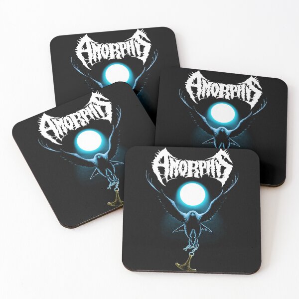 Item preview, amorphis blue evil designed and sold by aprlabahau.