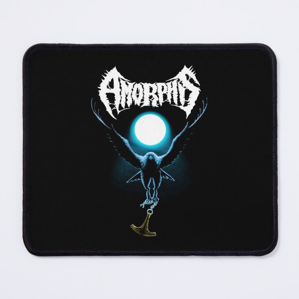 Item preview, amorphis blue evil designed and sold by aprlabahau.