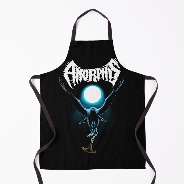 Item preview, amorphis blue evil designed and sold by aprlabahau.